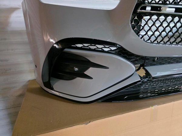 Mercedes GLE Front Bumper AMG Line Facelift – W167 / C167 - Genuine Mercedes-Benz Parts