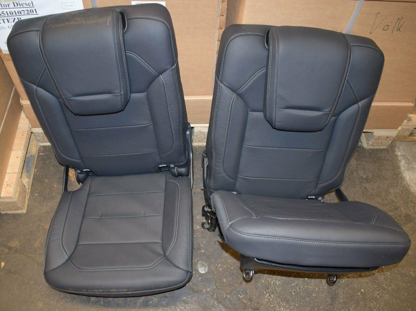 Mercedes GLS X166 / ML W166 Seat – Genuine Mercedes-Benz Parts