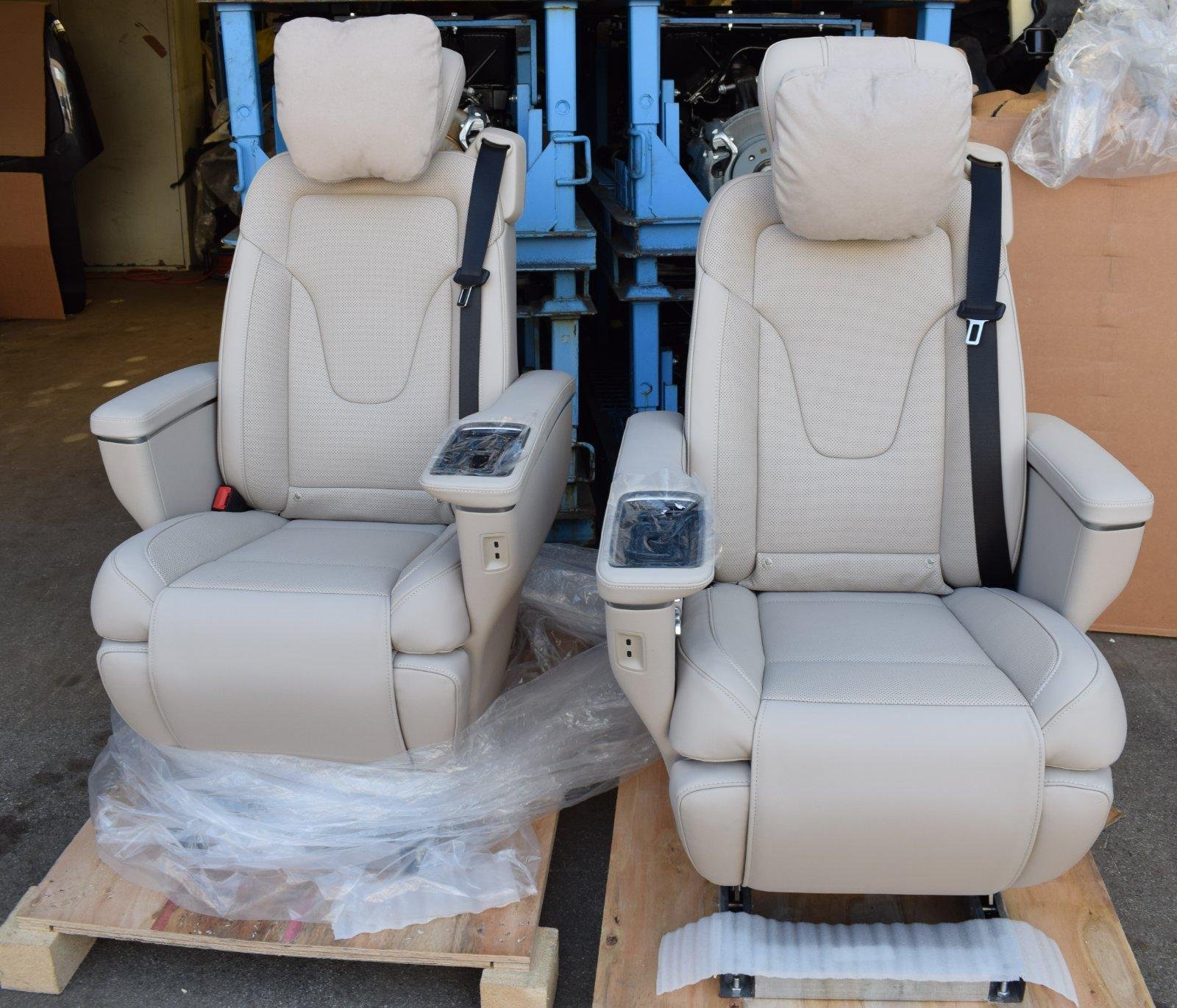 Mercedes Luxury Seats W447 V-Class – Genuine Mercedes-Benz Parts