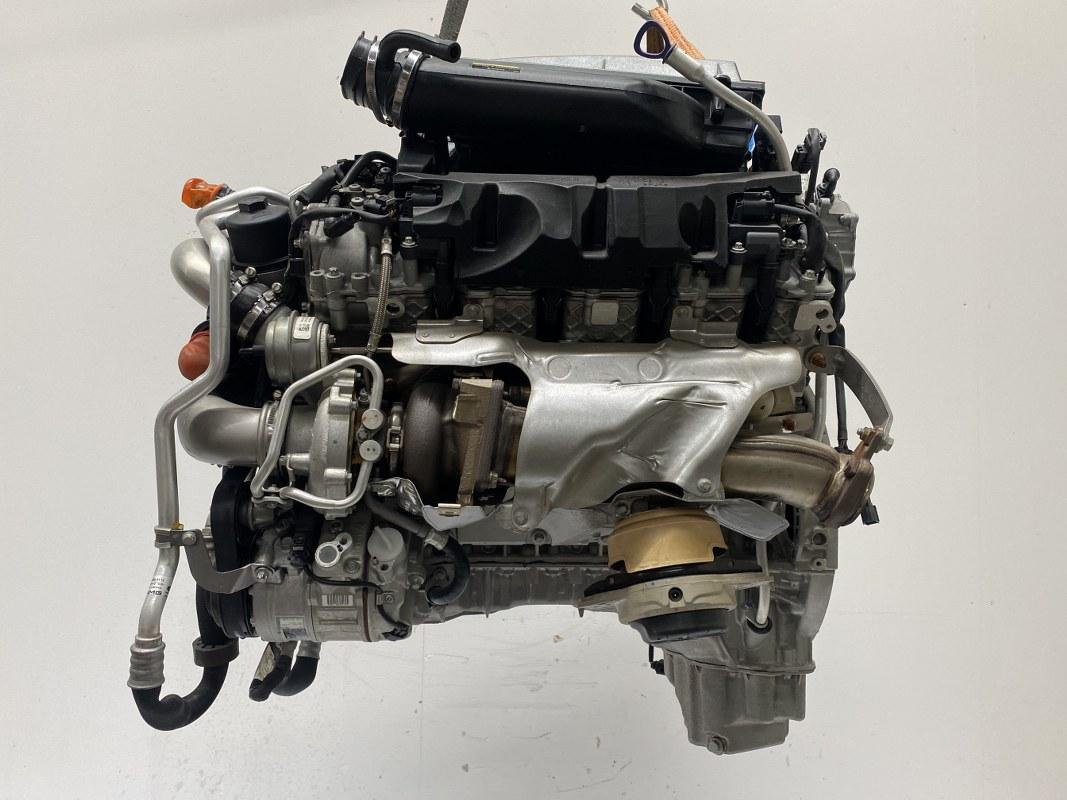 MERCEDES ML 63 AMG ENGINE – Genuine Mercedes-Benz Parts