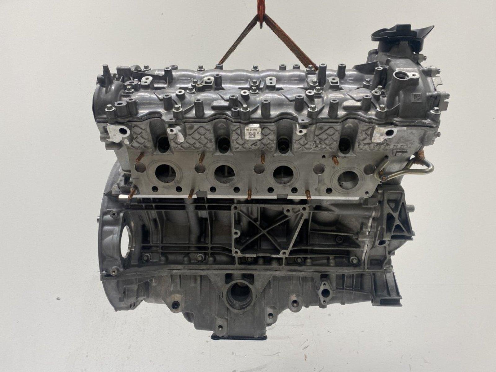 Mercedes ML 63 AMG Engine M157.982 – Genuine Mercedes-Benz Parts