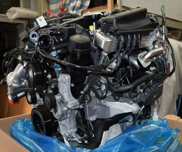 Mercedes OM651.912 / 651.912 Diesel Engine - Genuine Mercedes-Benz Parts
