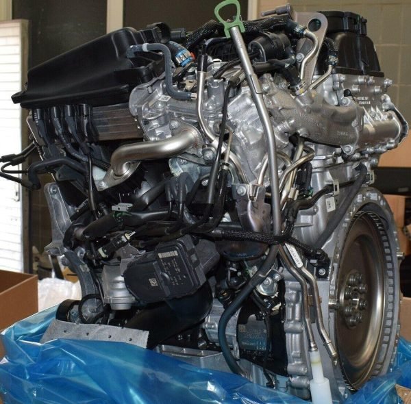 Mercedes OM651.912 / 651.912 Diesel Engine - Genuine Mercedes-Benz Parts