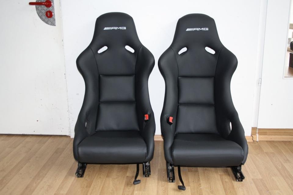 Mercedes Seats – Genuine Mercedes-Benz Parts