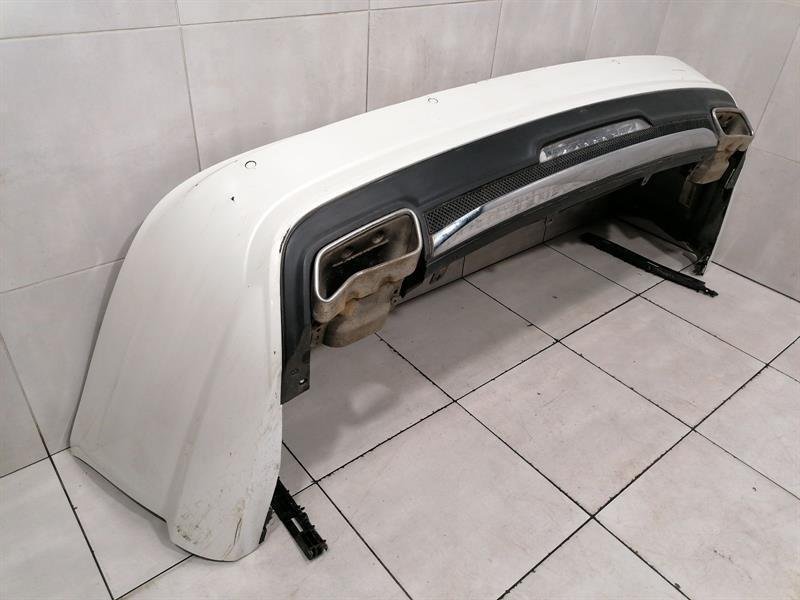 Mercedes SL R231 Rear Bumper AMG – Genuine Mercedes-Benz Parts