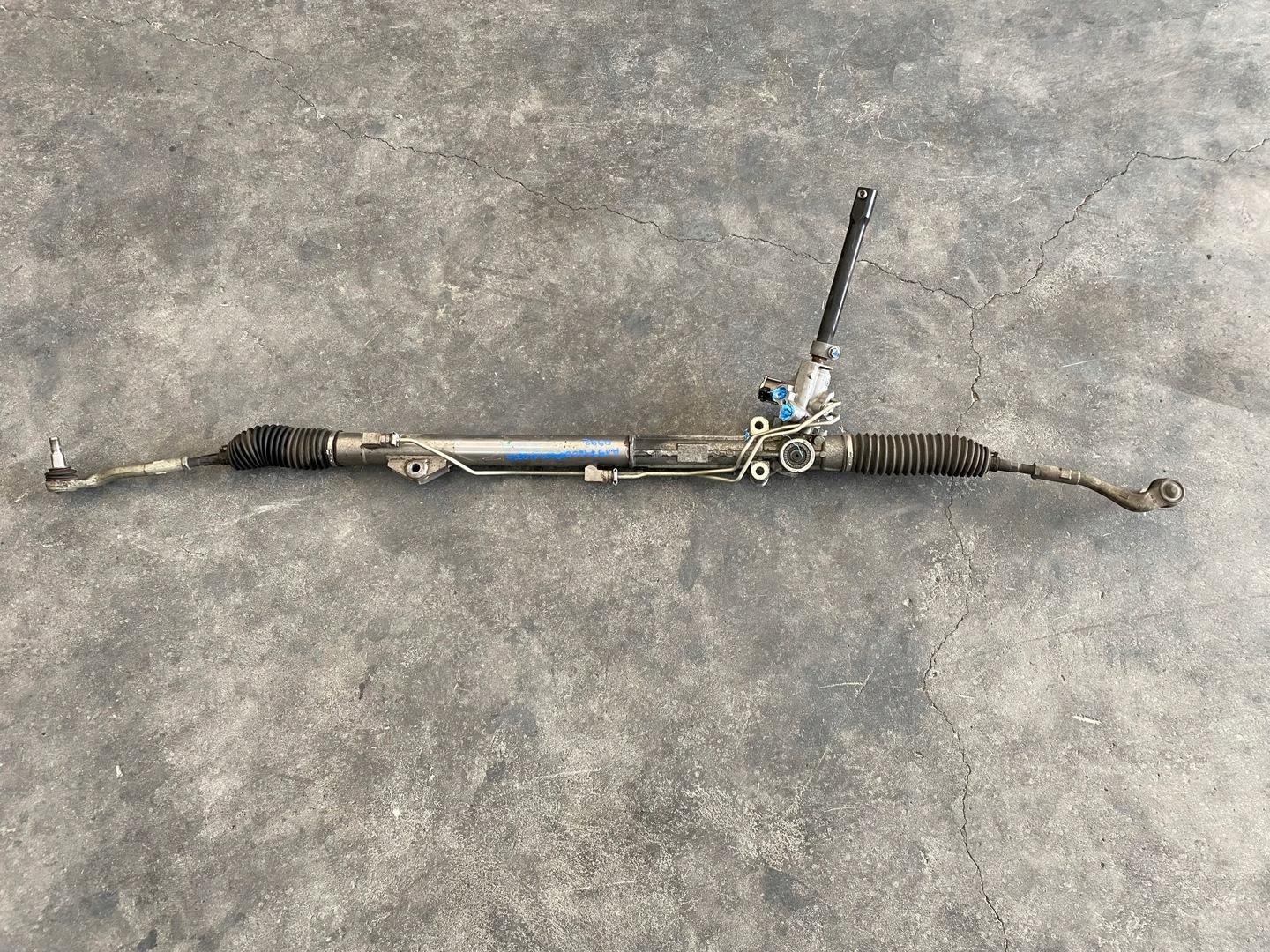 Mercedes SLS AMG Steering Gear – Genuine Mercedes-Benz Parts