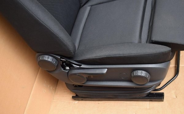 Mercedes Sprinter W907 ISRI Suspension Seats - Genuine Mercedes-Benz Parts