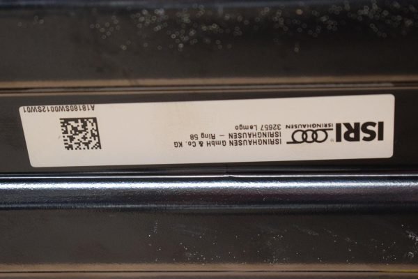 Mercedes Sprinter W907 ISRI Suspension Seats - Genuine Mercedes-Benz Parts