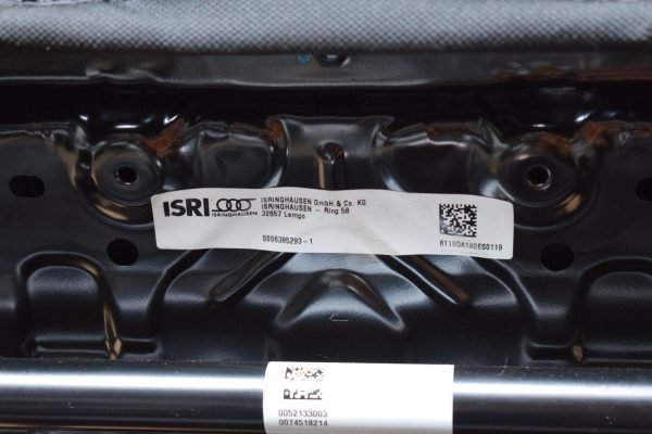 Mercedes Sprinter W907 ISRI Suspension Seats - Genuine Mercedes-Benz Parts