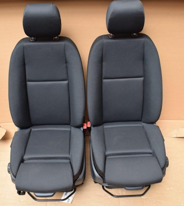 Mercedes Sprinter W907 ISRI Suspension Seats - Genuine Mercedes-Benz Parts