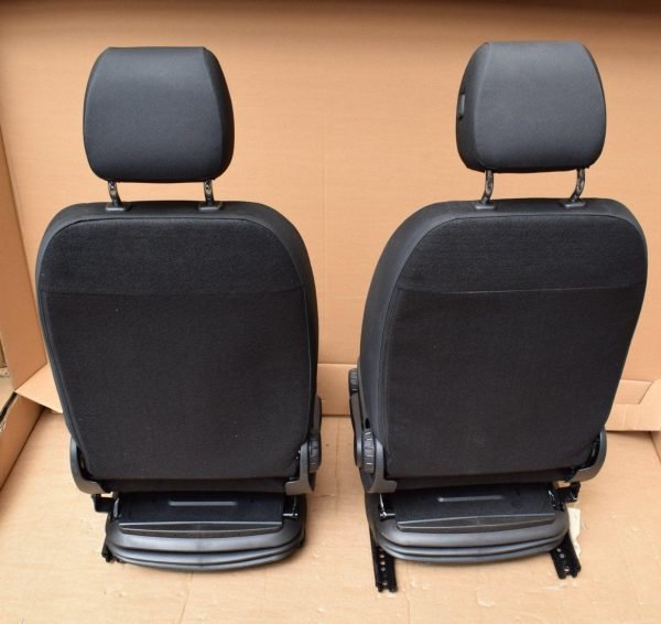 Mercedes Sprinter W907 ISRI Suspension Seats - Genuine Mercedes-Benz Parts