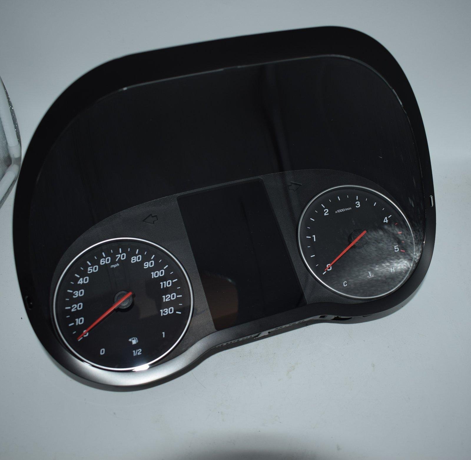 Mercedes Sprinter W907 / W910 Speedometer – Genuine Mercedes-Benz Parts