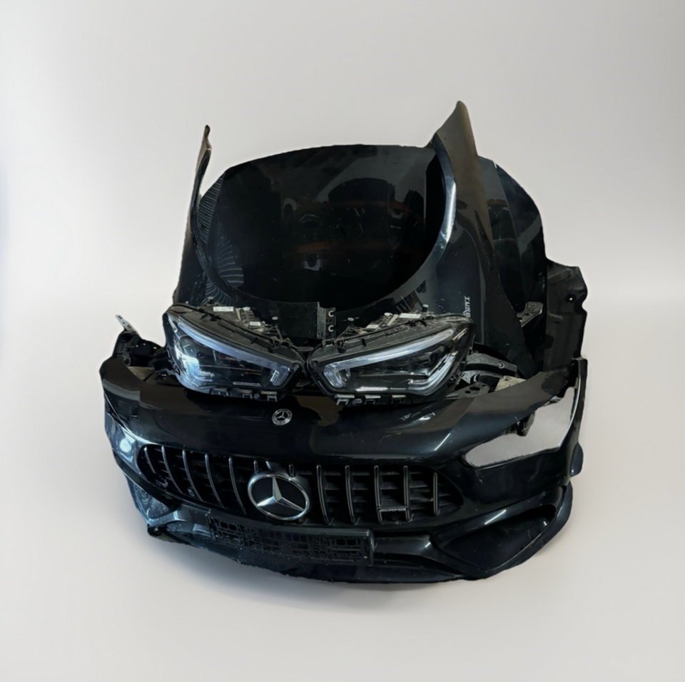 Mercedes W118 CLA45s AMG Front Package – Genuine Mercedes-Benz Parts