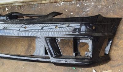 Mercedes W171 SLK AMG Front Bumper – Genuine Mercedes-Benz Parts