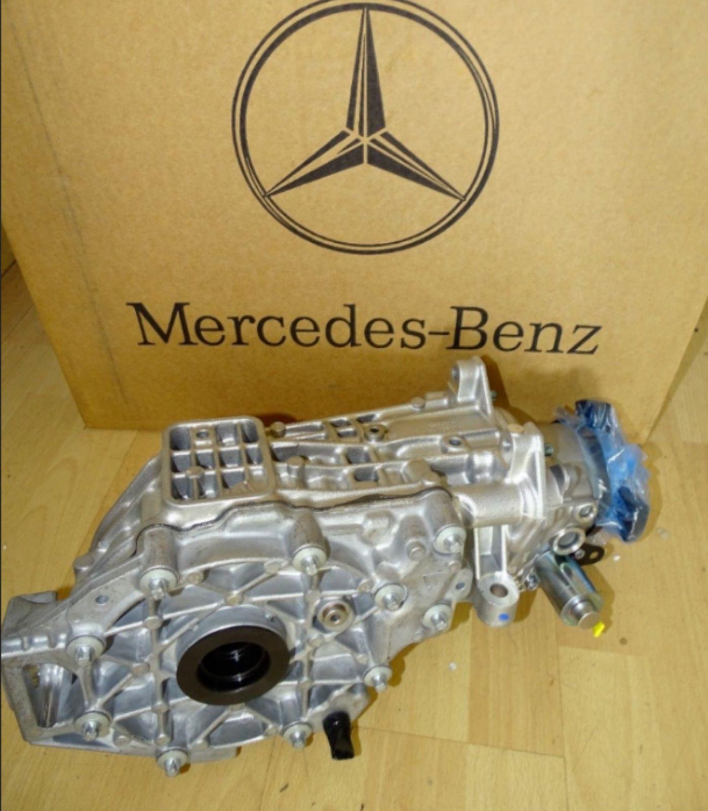 Mercedes W176 A45 Differential – OEM – New – Genuine Mercedes-Benz Parts