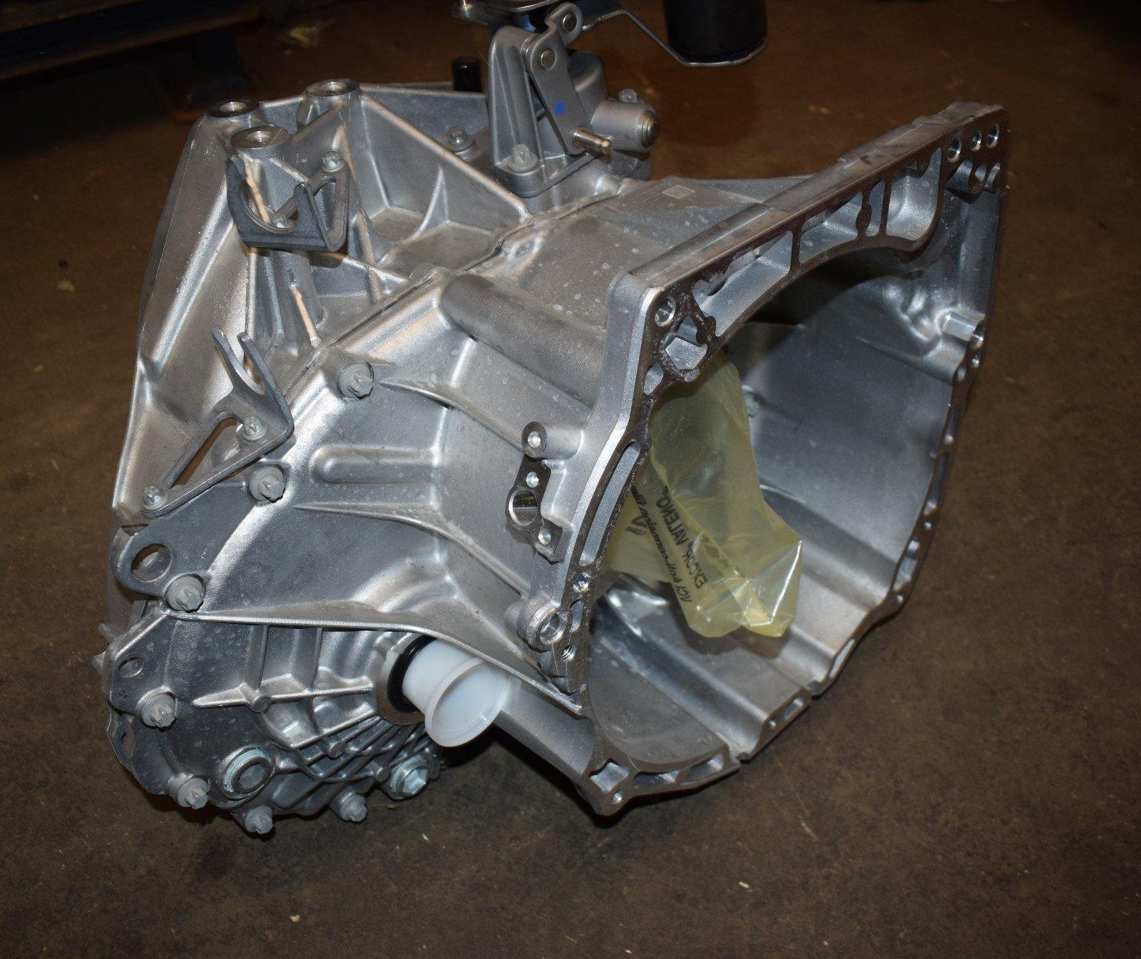 Mercedes W177 A-Class Manual Transmission – Genuine Mercedes-Benz Parts