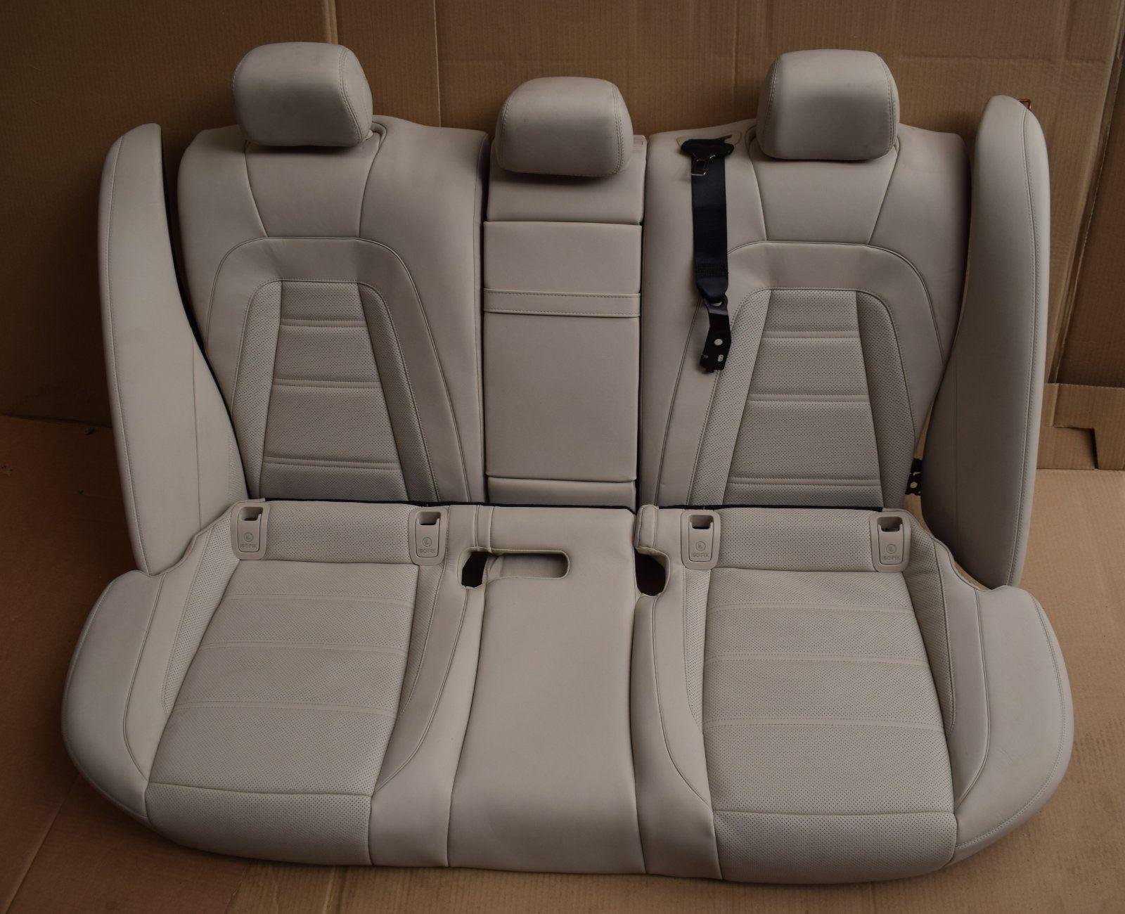 Mercedes W213 AMG Interior – Genuine Mercedes-Benz Parts