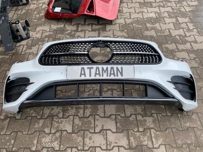 Mercedes W213 E-Class AMG Front Bumper – Genuine Mercedes-Benz Parts