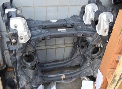 Mercedes W222 B7 Integral Bracket Engine Mount – Genuine Mercedes-Benz Parts