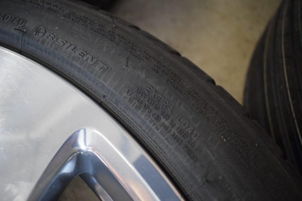 Mercedes W223 S-Class Complete Wheel Set – 20-Inch – OEM - Genuine Mercedes-Benz Parts