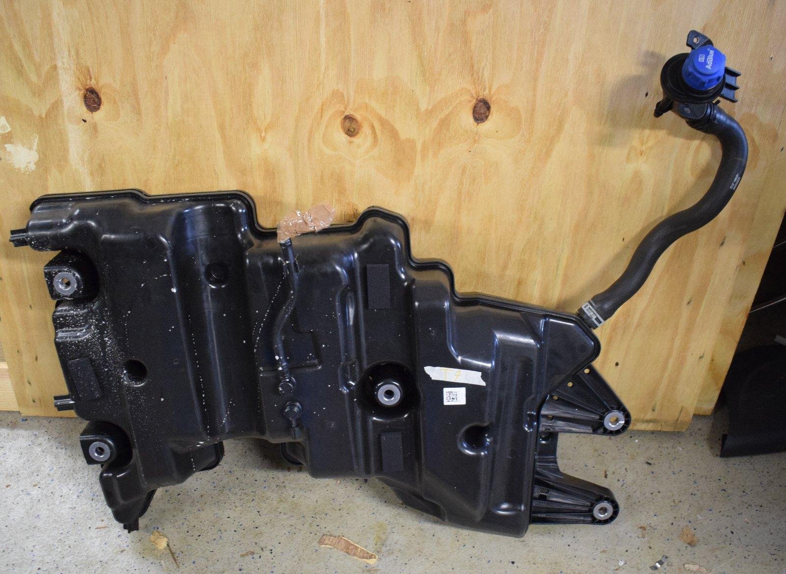 Mercedes W447 AdBlue Tank – Genuine Mercedes-Benz Parts