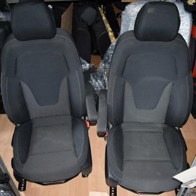 Mercedes W447 Front Seats – Genuine Mercedes-Benz Parts