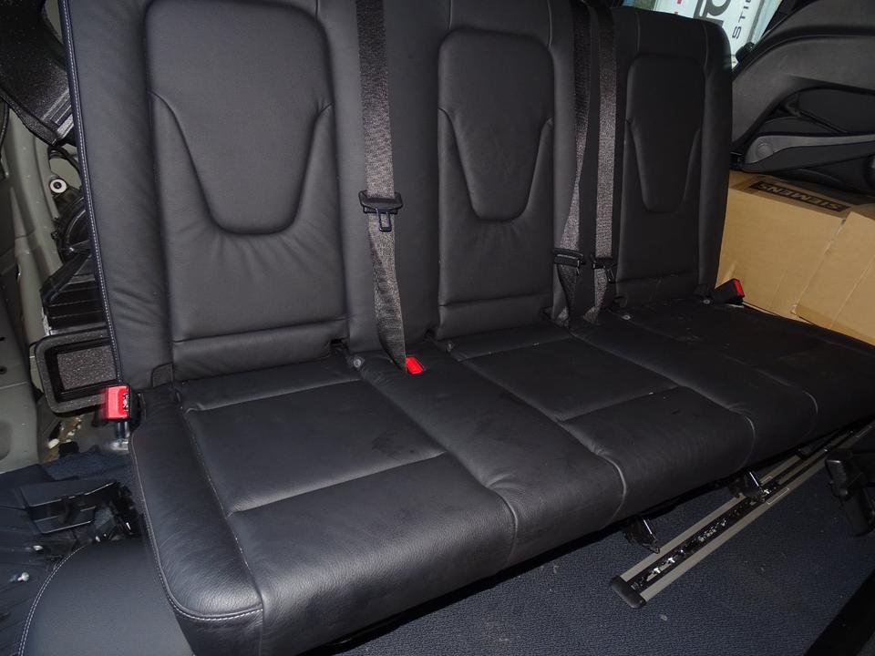 Mercedes W447 V-Class 3-Seat Bench – Genuine Mercedes-Benz Parts