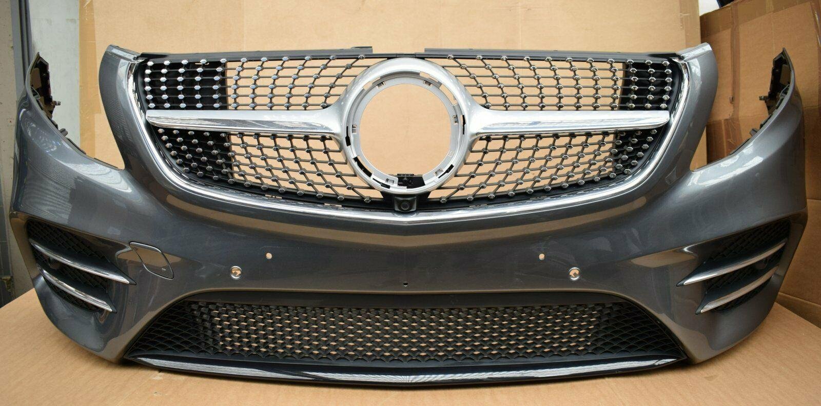 Mercedes W447 V-Class AMG Front Bumper – Genuine Mercedes-Benz Parts