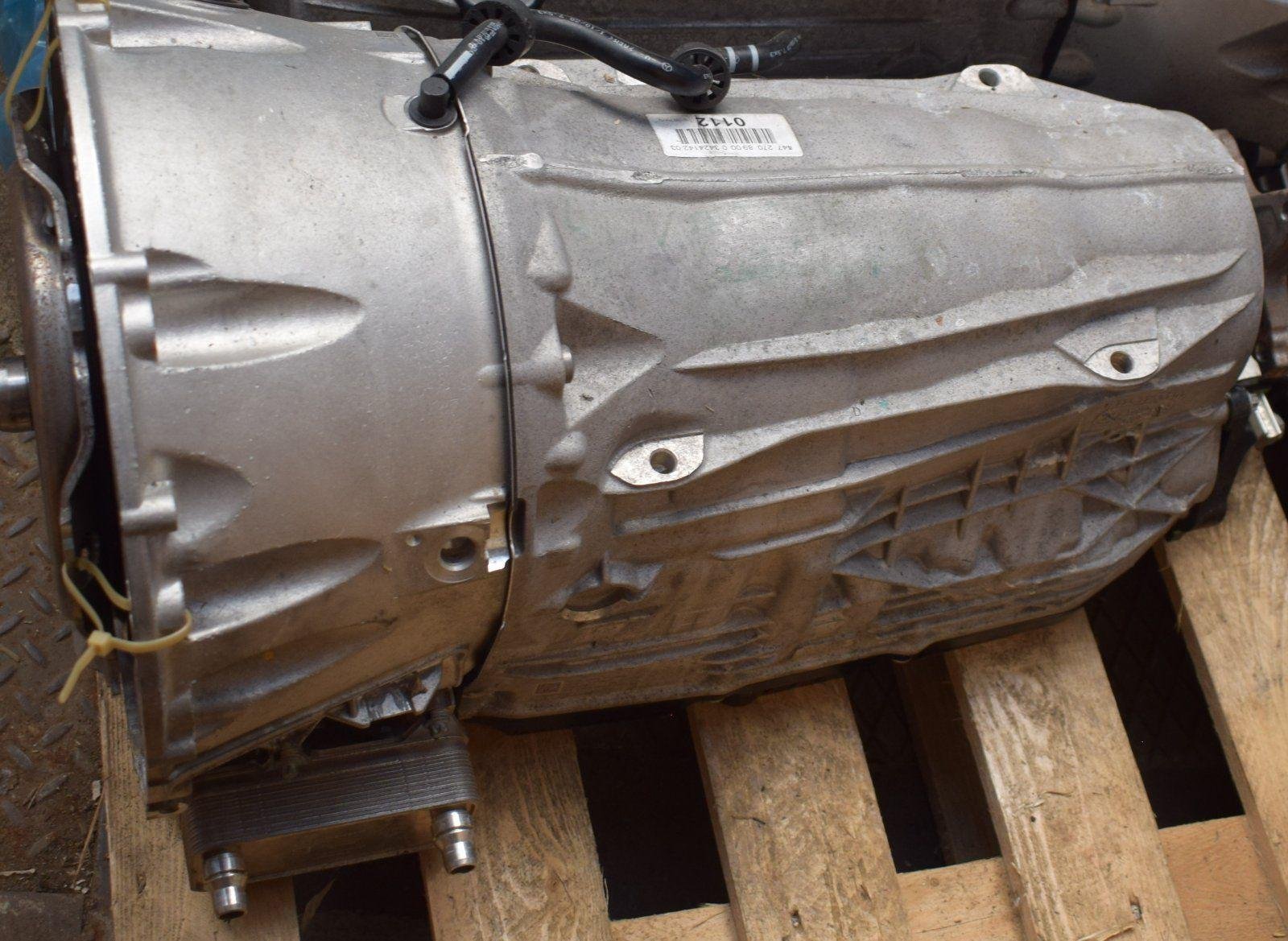 Mercedes W447 V-Class Automatic Transmission – Genuine Mercedes-Benz Parts