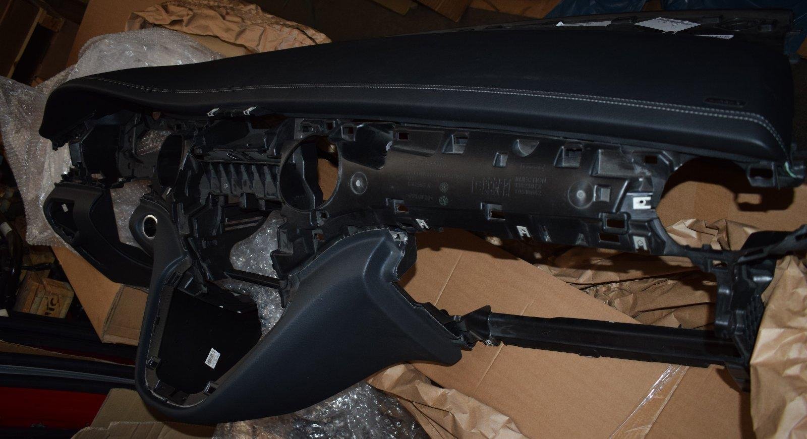 Mercedes w447 V-Class Dashboard – Genuine Mercedes-Benz Parts