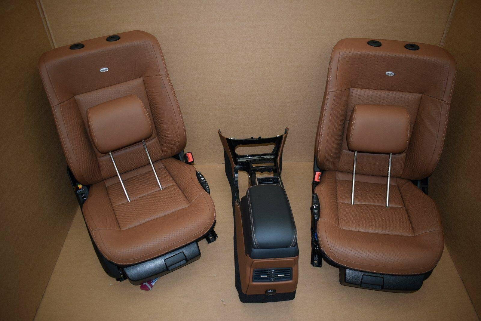 Mercedes W463 Designo Leather Interior – Genuine Mercedes-Benz Parts