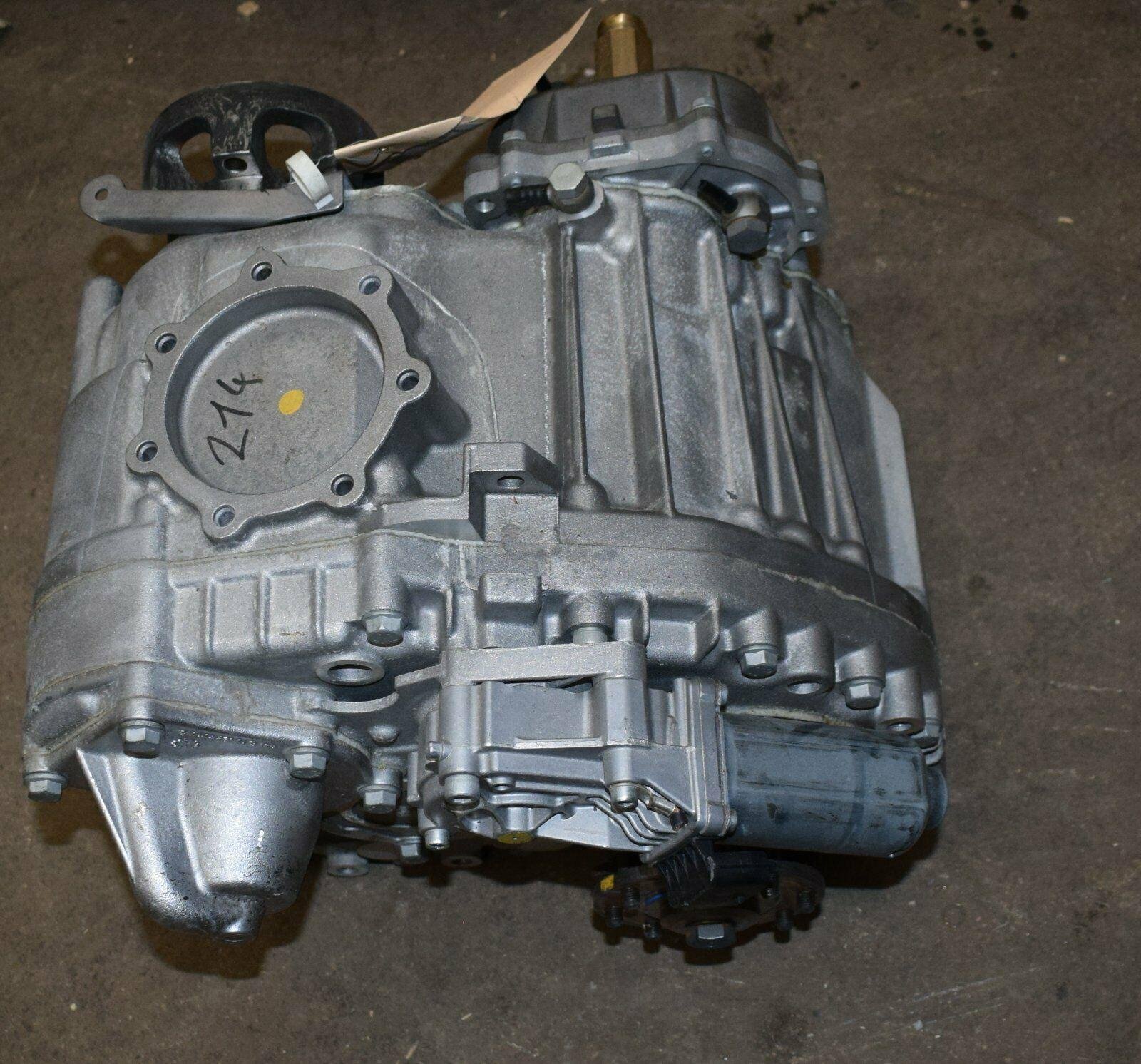 Mercedes W463 G-Class Transfer Case – Genuine Mercedes-Benz Parts