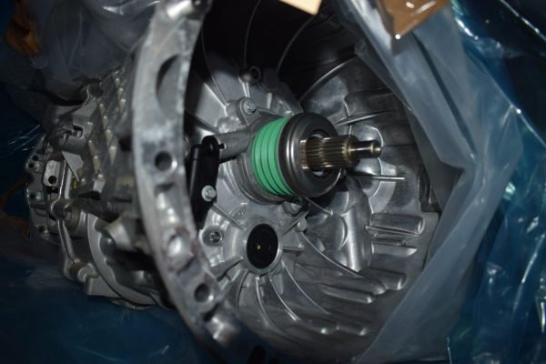 Mercedes W906 Sprinter Manual Gearbox - Genuine Mercedes-Benz Parts