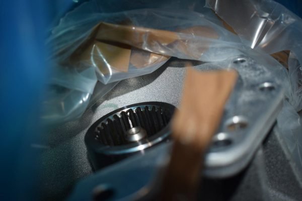 Mercedes W906 Sprinter Manual Gearbox - Genuine Mercedes-Benz Parts