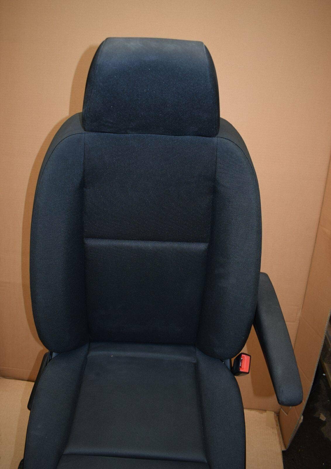 Mercedes W907 Suspension Seat – Genuine Mercedes-Benz Parts