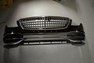 Mercedes X222 S-Class Maybach Front Bumper – Genuine Mercedes-Benz Parts