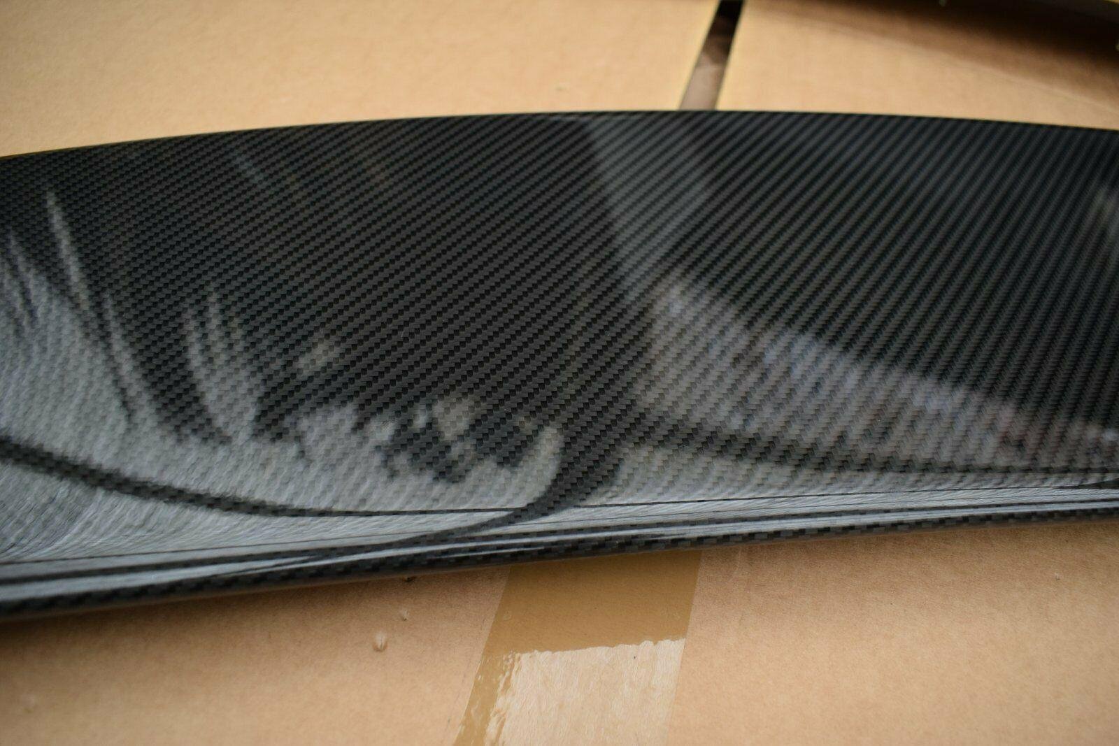 Mercedes X290 GT 4-Door Carbon Rear Spoiler – Genuine Mercedes-Benz Parts