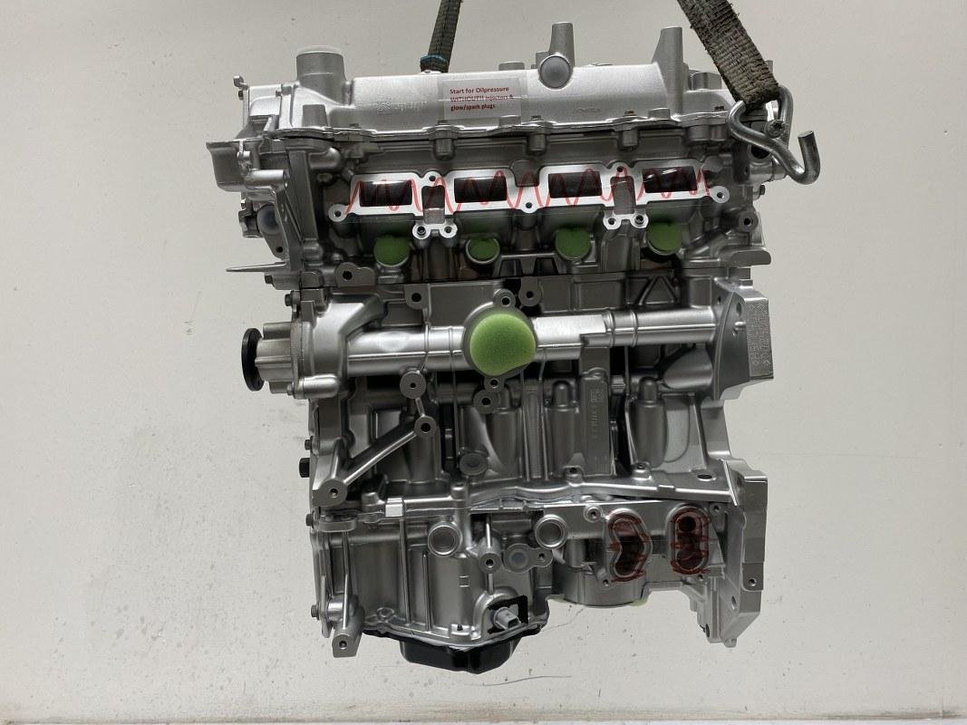 Nissan Qashqai HRA2 engine – Genuine Mercedes-Benz Parts