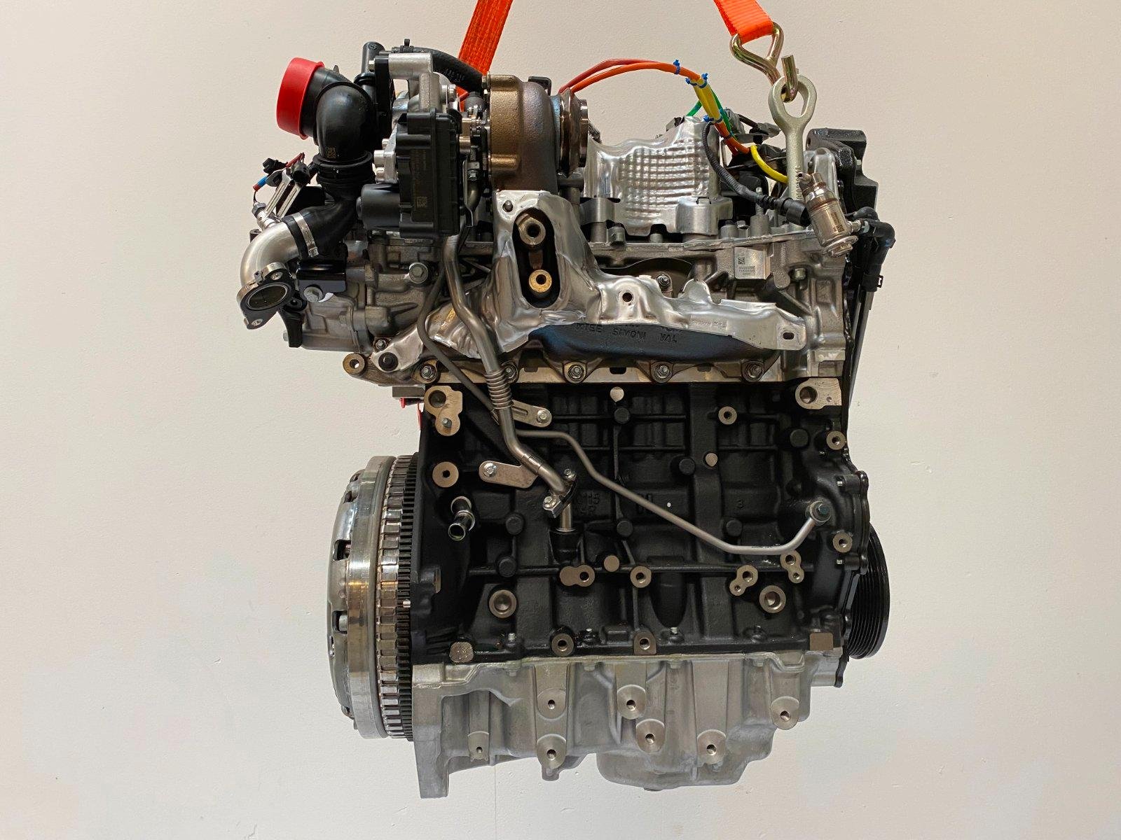 Nissan X-Trail engine – Genuine Mercedes-Benz Parts