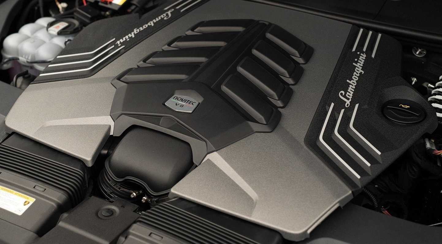 NOVITEC Stage 2 Performance Kit for Lamborghini Urus / Performante / S