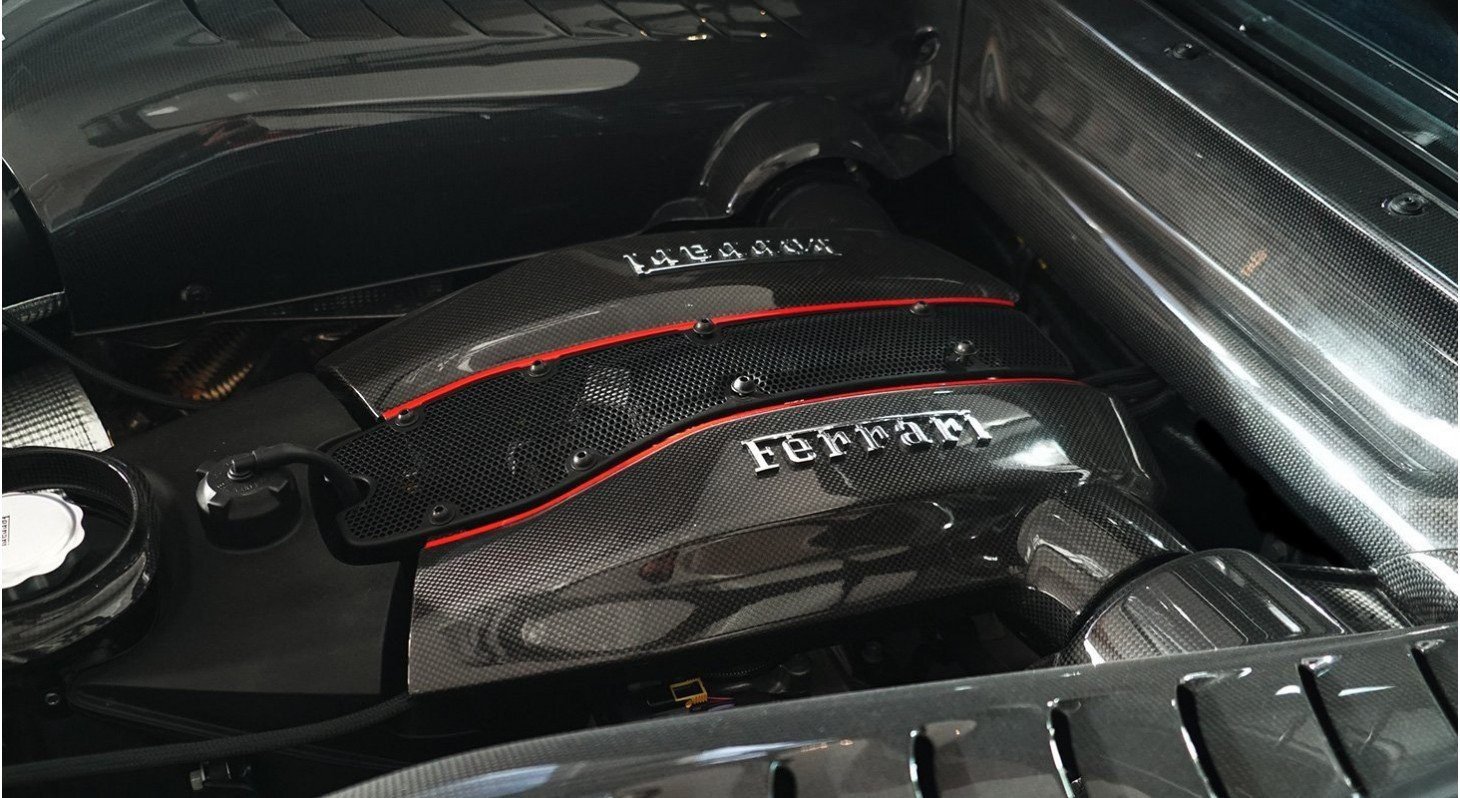 NOVITEC Stage 2 Power Kit for Ferrari 488 Pista / Pista Spider