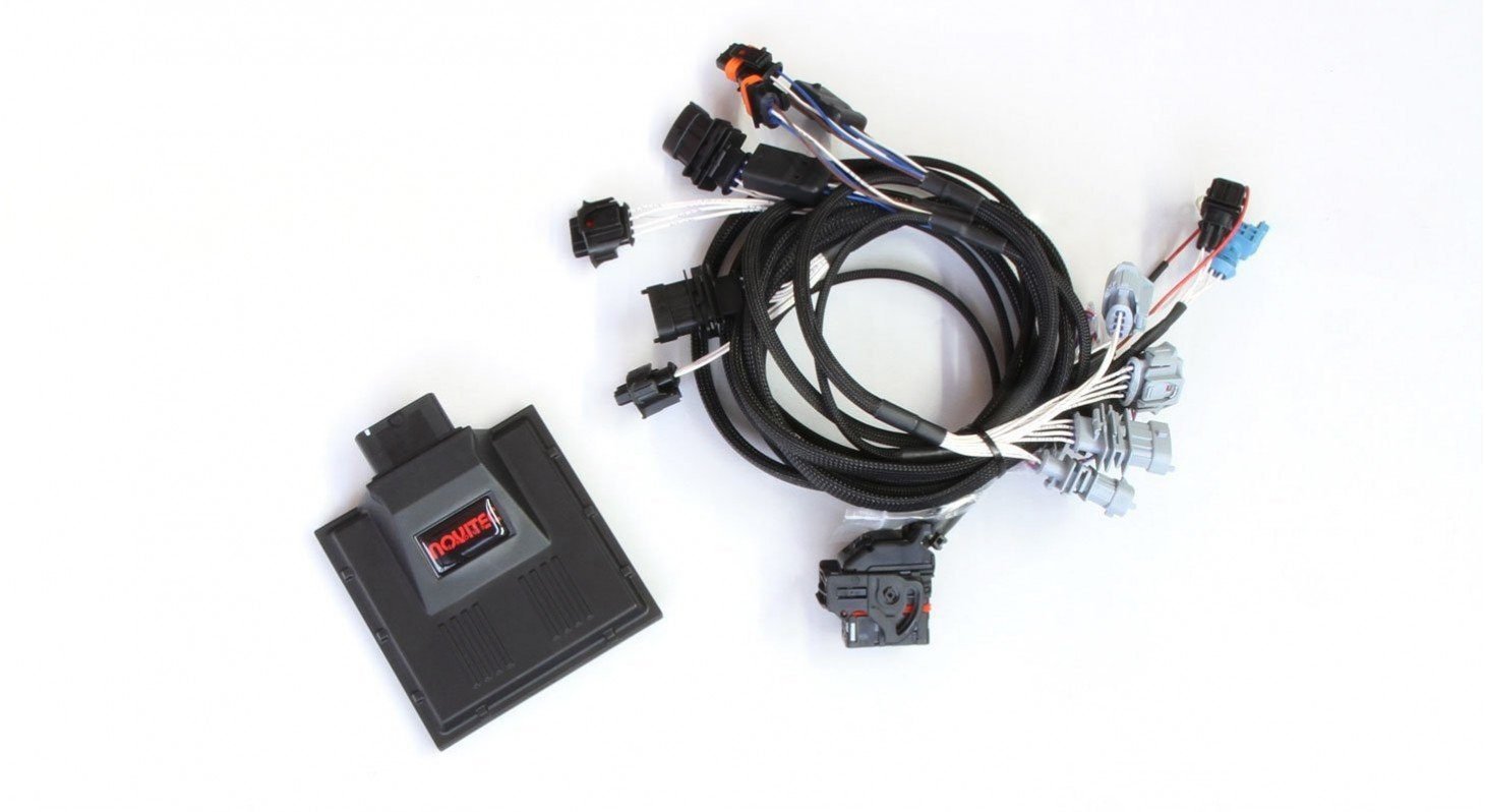 NOVITEC Stage 2 Power Kit for McLaren 765LT / Spider