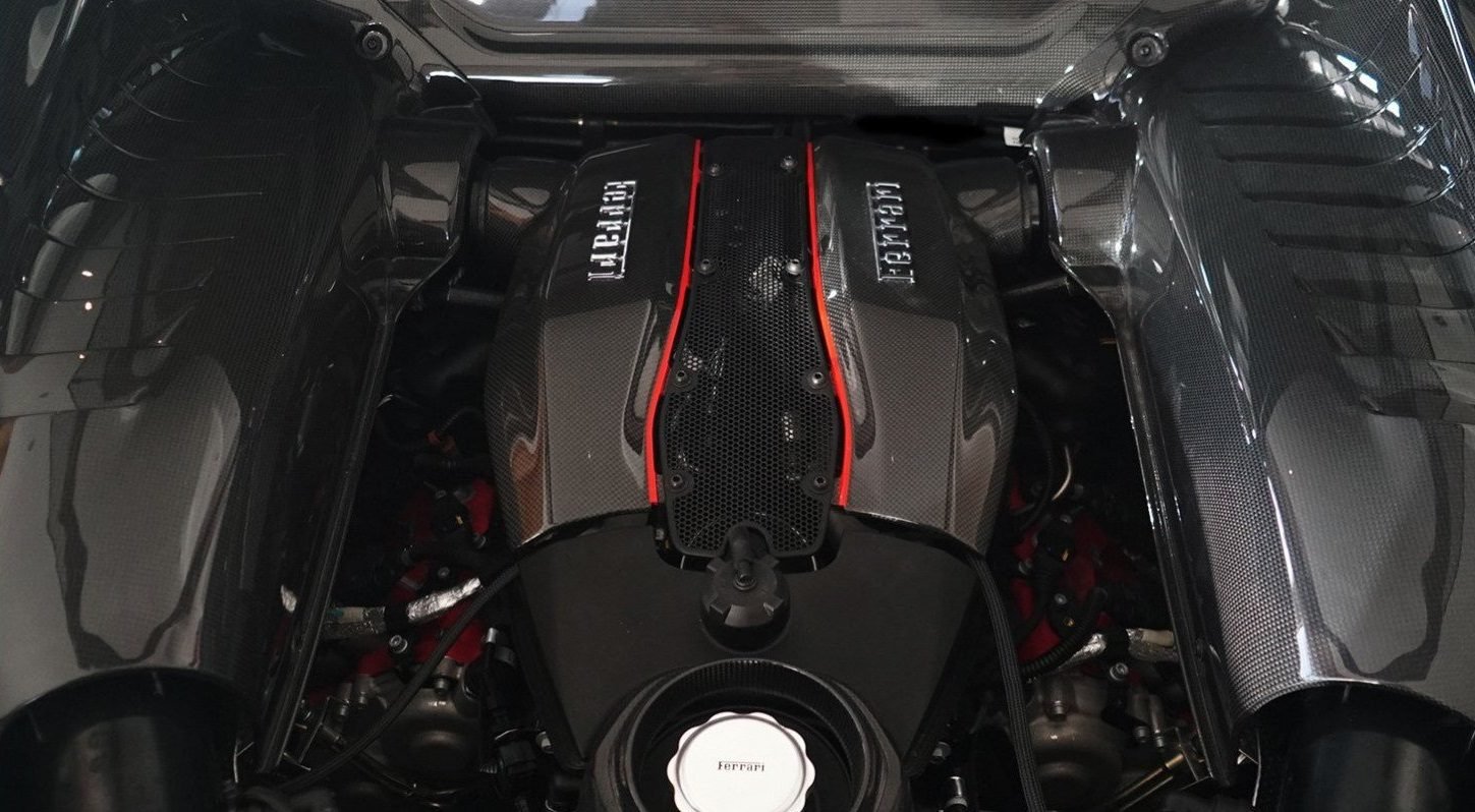 NOVITEC Stage 3 Power Kit for Ferrari 488 GTB / Spider