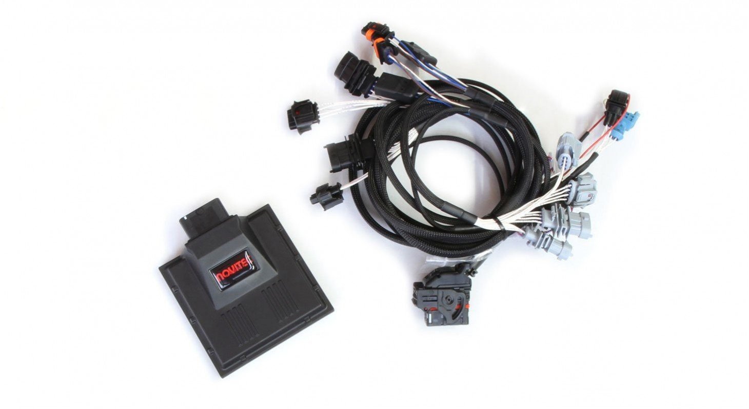 NOVITEC Stage 3 Power Kit for McLaren 540C / 570GT / 570S