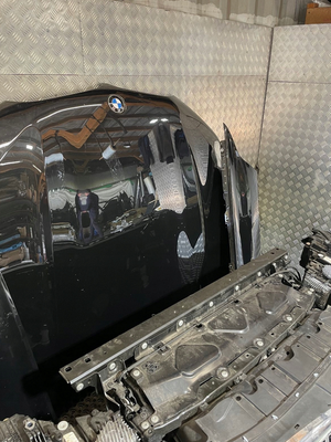 OEM front-end assembly for the BMW X5 G05 - Genuine Mercedes-Benz Parts