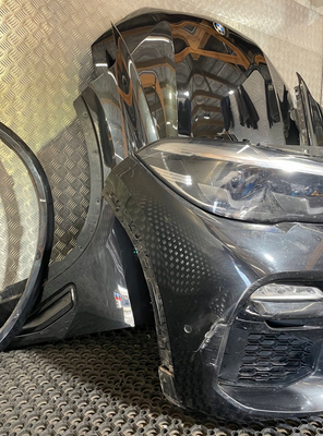 OEM front-end assembly for the BMW X5 G05 - Genuine Mercedes-Benz Parts