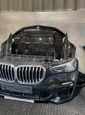 OEM front-end assembly for the BMW X5 G05 - Genuine Mercedes-Benz Parts