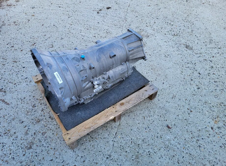 OEM GA8HP75Z 8-Speed Automatic Transmission – Genuine Mercedes-Benz Parts