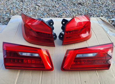 OEM LED Tail Light Set for BMW G30 & M5 F90 – Genuine Mercedes-Benz Parts