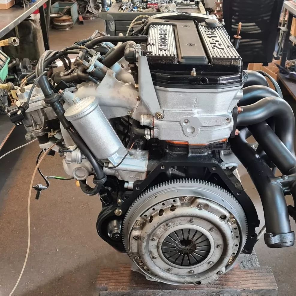 OEM Mercedes-Benz 190E 2.5L 16V W201 – Genuine Mercedes-Benz Parts